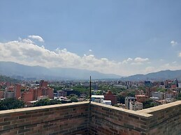 Penthouse Rooftop  Gem in the Laureles