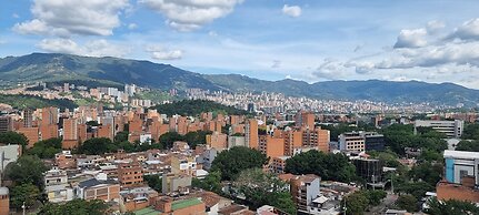 Penthouse Rooftop  Gem in the Laureles