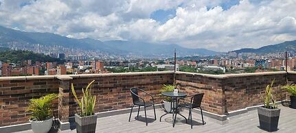 Penthouse Rooftop  Gem in the Laureles
