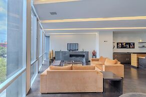 Apt with Reforma View - Pool and Jacuzzi