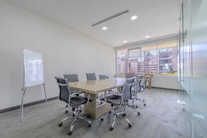 Apt with Reforma View - Pool and Jacuzzi