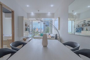 Apt with Reforma View - Pool and Jacuzzi
