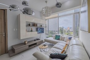 Apt with Reforma View - Pool and Jacuzzi