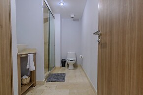 Apt with Reforma View - Pool and Jacuzzi