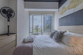 Apt with Reforma View - Pool and Jacuzzi