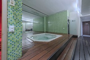Apt with Reforma View - Pool and Jacuzzi