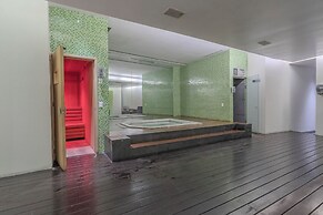 Apt with Reforma View - Pool and Jacuzzi