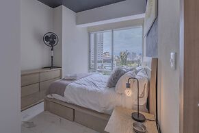 Apt with Reforma View - Pool and Jacuzzi