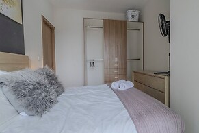 Apt with Reforma View - Pool and Jacuzzi
