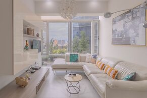 Apt with Reforma View - Pool and Jacuzzi