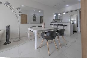 Apt with Reforma View - Pool and Jacuzzi