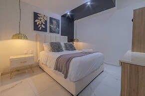 Apt with Reforma View - Pool and Jacuzzi