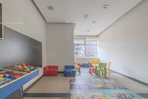 Apt with Reforma View - Pool and Jacuzzi