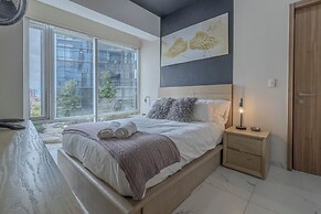Apt with Reforma View - Pool and Jacuzzi