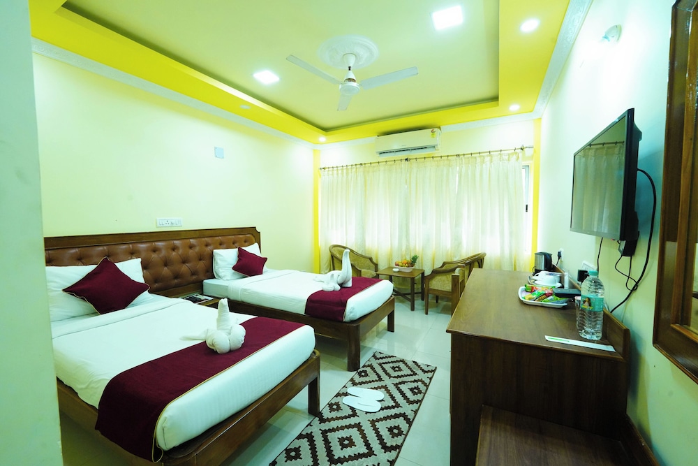 Hotel Golden Anchor Paradeep
