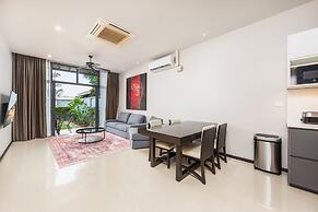 Villa Neya 2BR Private Pool