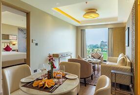 The Aaureum Resort & International Convention Centre
