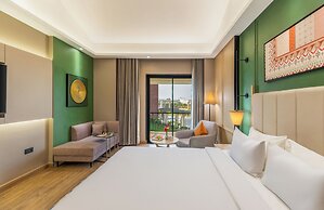 The Aaureum Resort & International Convention Centre
