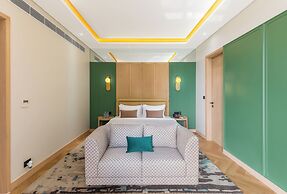 The Aaureum Resort & International Convention Centre