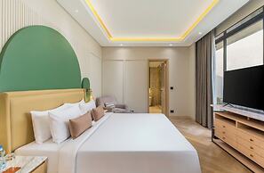 The Aaureum Resort & International Convention Centre