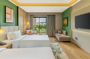The Aaureum Resort & International Convention Centre