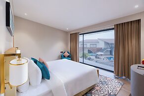 The Aaureum Resort & International Convention Centre