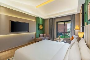 The Aaureum Resort & International Convention Centre