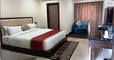 HOTEL RADIANCE PARK RAMPUR