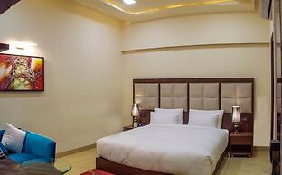 HOTEL RADIANCE PARK RAMPUR
