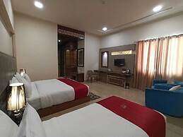 HOTEL RADIANCE PARK RAMPUR
