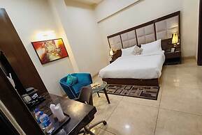 HOTEL RADIANCE PARK RAMPUR