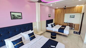Tere Mere Beach Hotel Pondicherry