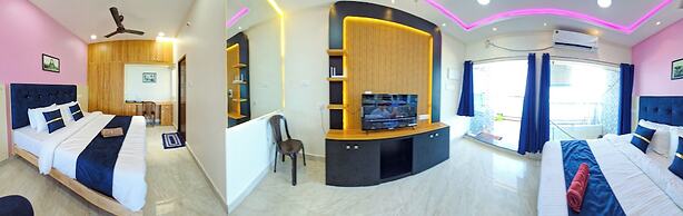 Tere Mere Beach Hotel Pondicherry