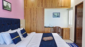 Tere Mere Beach Hotel Pondicherry