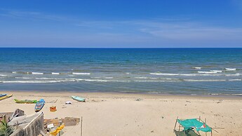 Tere Mere Beach Hotel Pondicherry