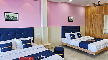 Tere Mere Beach Hotel Pondicherry
