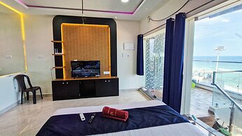 Tere Mere Beach Hotel Pondicherry