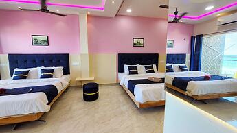 Tere Mere Beach Hotel Pondicherry
