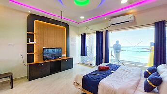 Tere Mere Beach Hotel Pondicherry