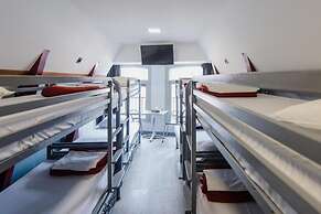 Hostel Warmoes Amsterdam