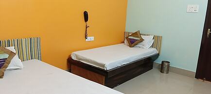 Sacred Stay