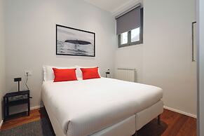 Stylish 2BR flat in the city centre