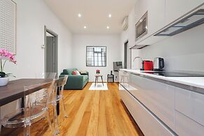 Stylish 2BR flat in the city centre