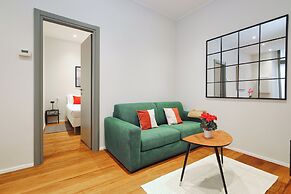 Stylish 2BR flat in the city centre