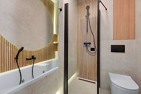 Horizon Sauna & Jacuzzi & Parking by GA