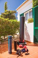 Praia da Luz Private Pool Sea View Villa