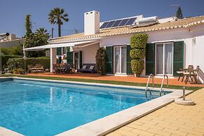 Praia da Luz Private Pool Sea View Villa