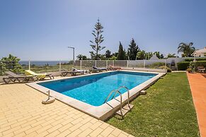 Praia da Luz Private Pool Sea View Villa