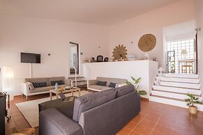 Praia da Luz Private Pool Sea View Villa