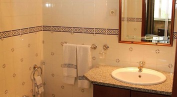 Rustic Terrace2 Bedrooms Farm House
